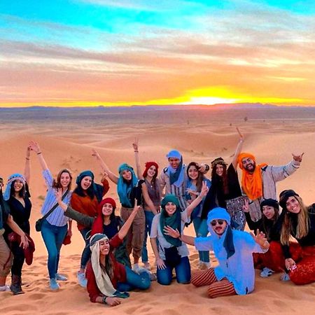 Holiday Desert Camp Merzouga Exteriér fotografie