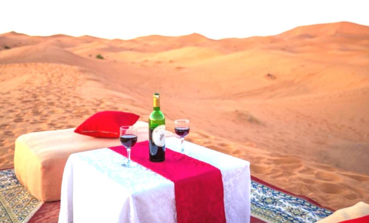 Holiday Desert Camp Merzouga Exteriér fotografie