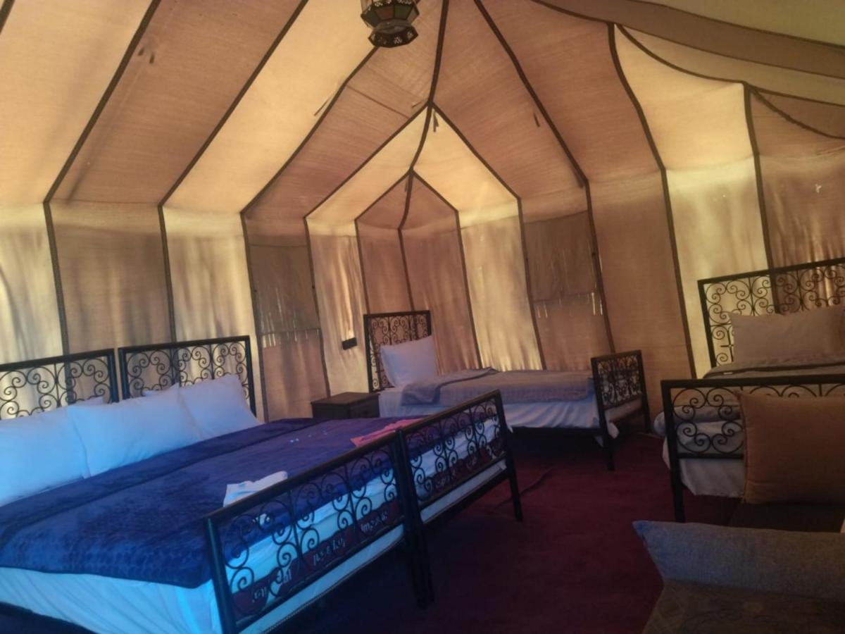 Holiday Desert Camp Merzouga Exteriér fotografie
