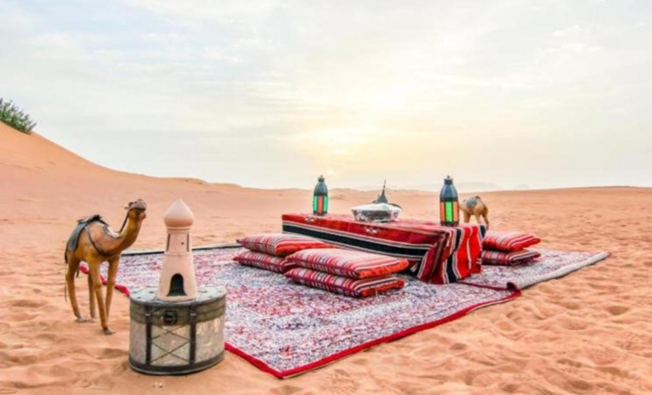 Holiday Desert Camp Merzouga Exteriér fotografie