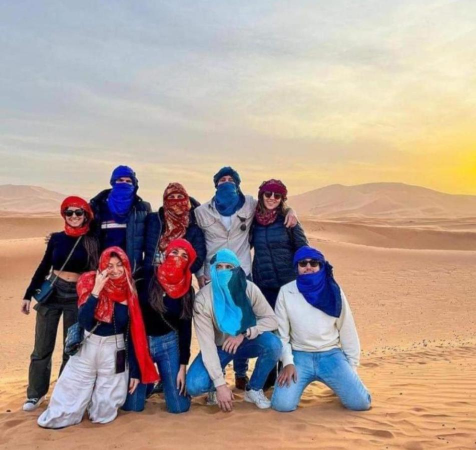 Holiday Desert Camp Merzouga Exteriér fotografie