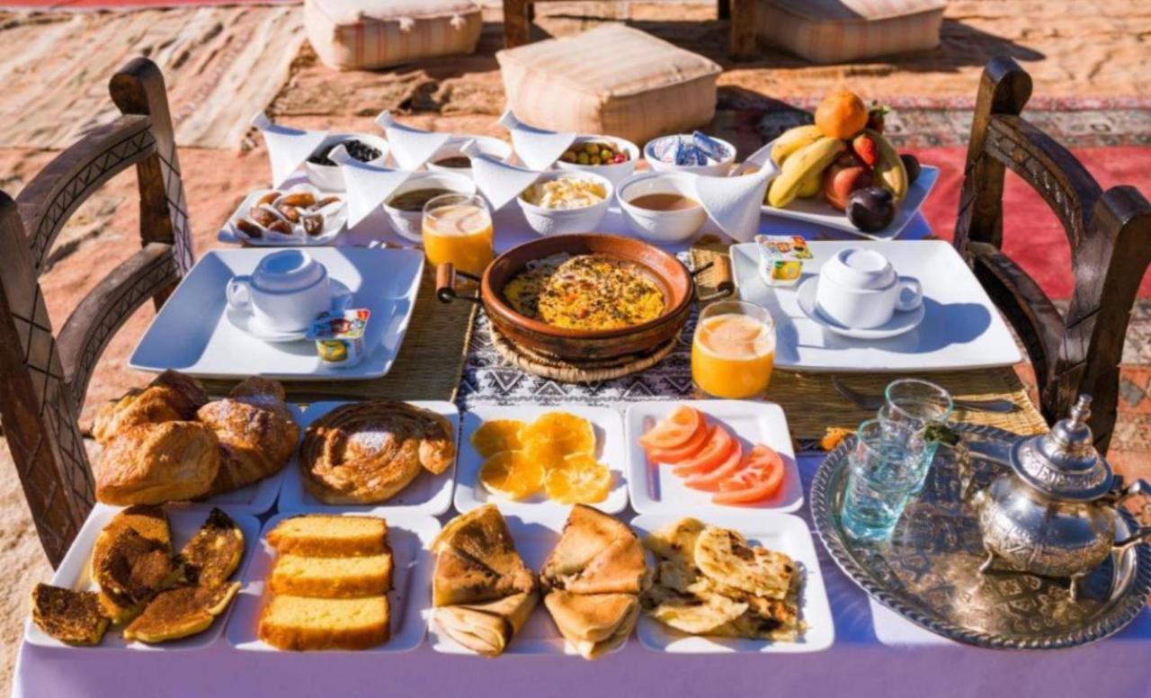 Holiday Desert Camp Merzouga Exteriér fotografie