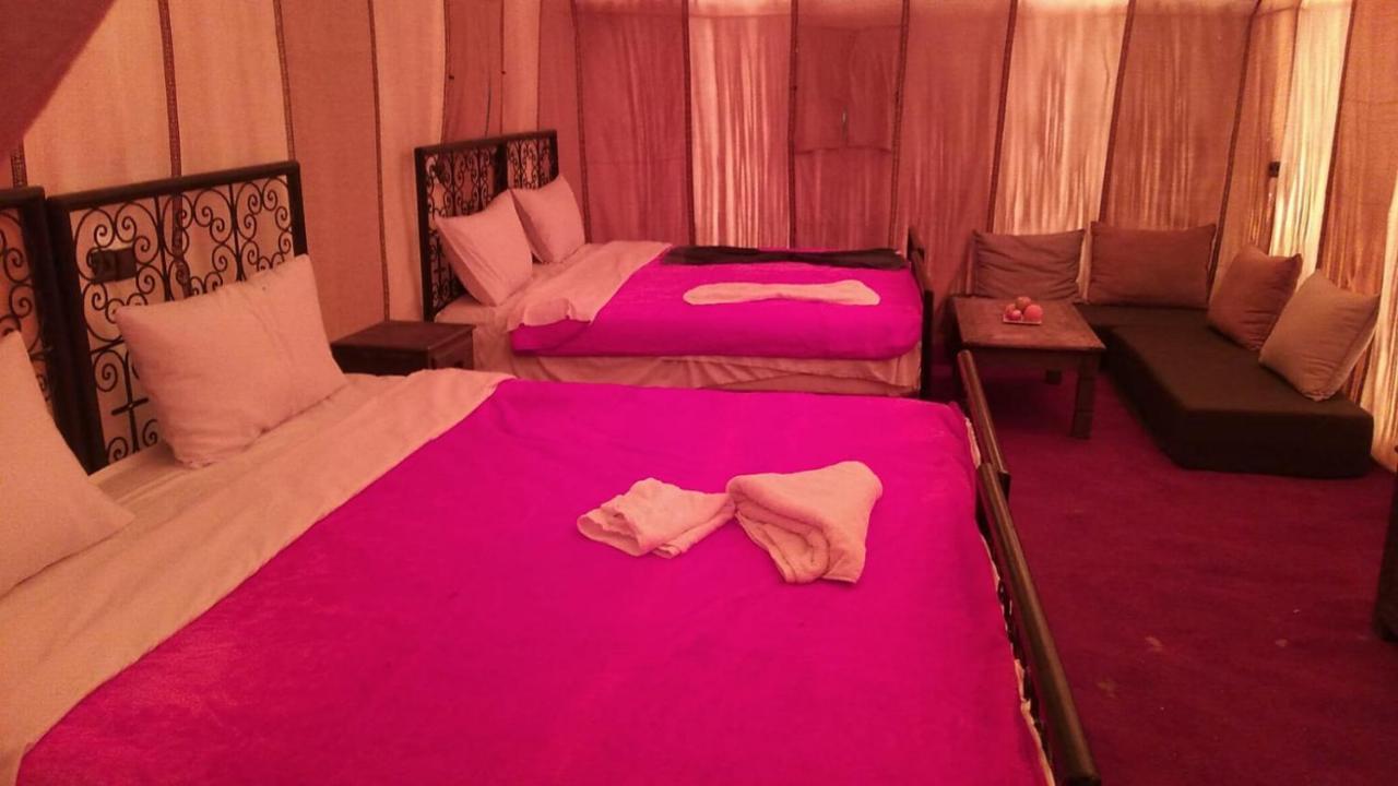 Holiday Desert Camp Merzouga Exteriér fotografie