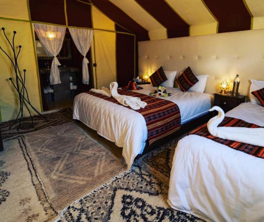 Holiday Desert Camp Merzouga Exteriér fotografie