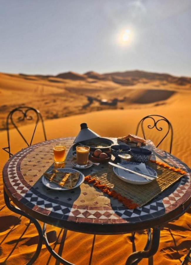 Holiday Desert Camp Merzouga Exteriér fotografie