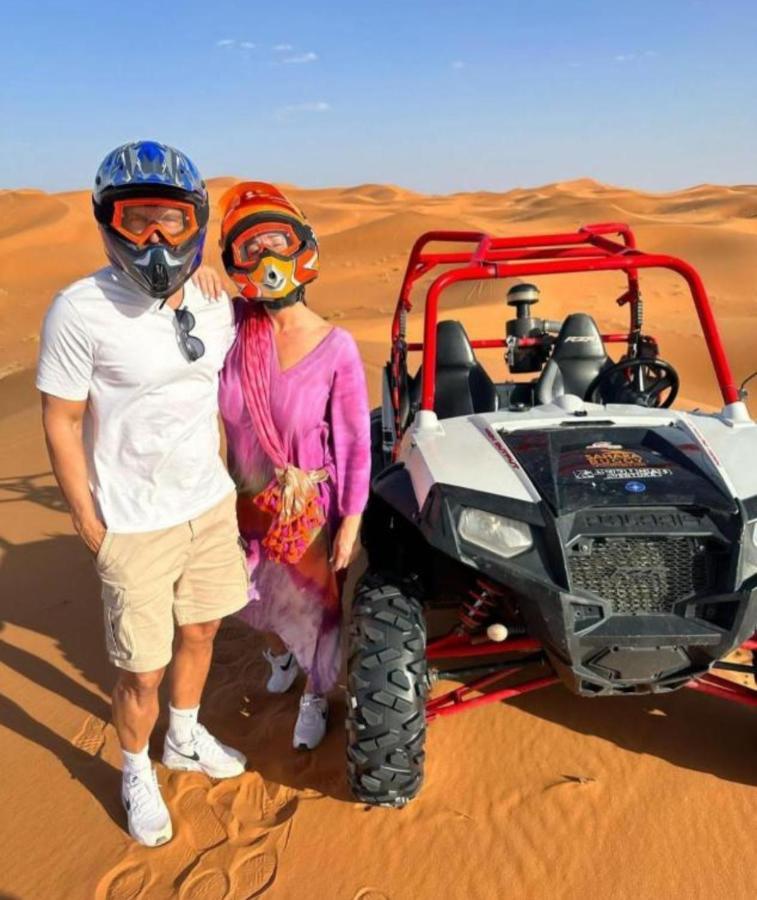 Holiday Desert Camp Merzouga Exteriér fotografie