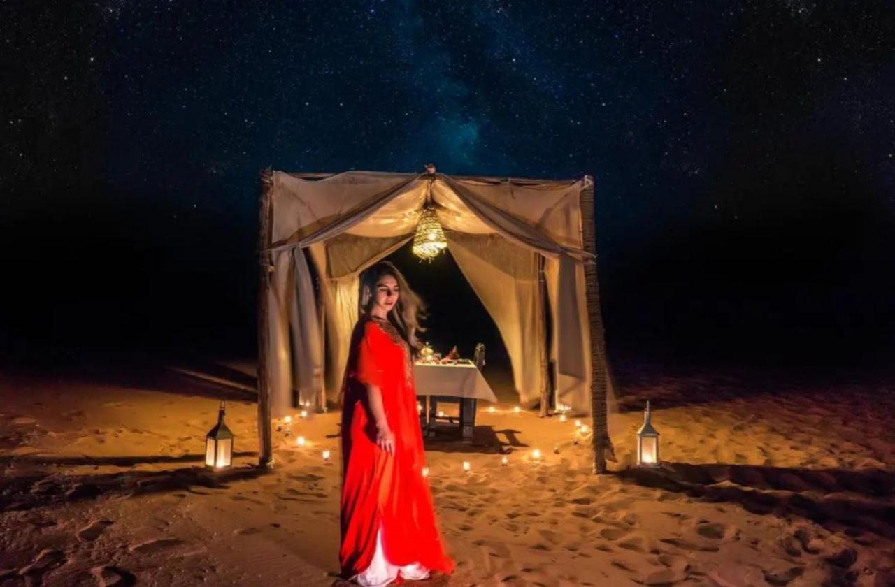 Holiday Desert Camp Merzouga Exteriér fotografie