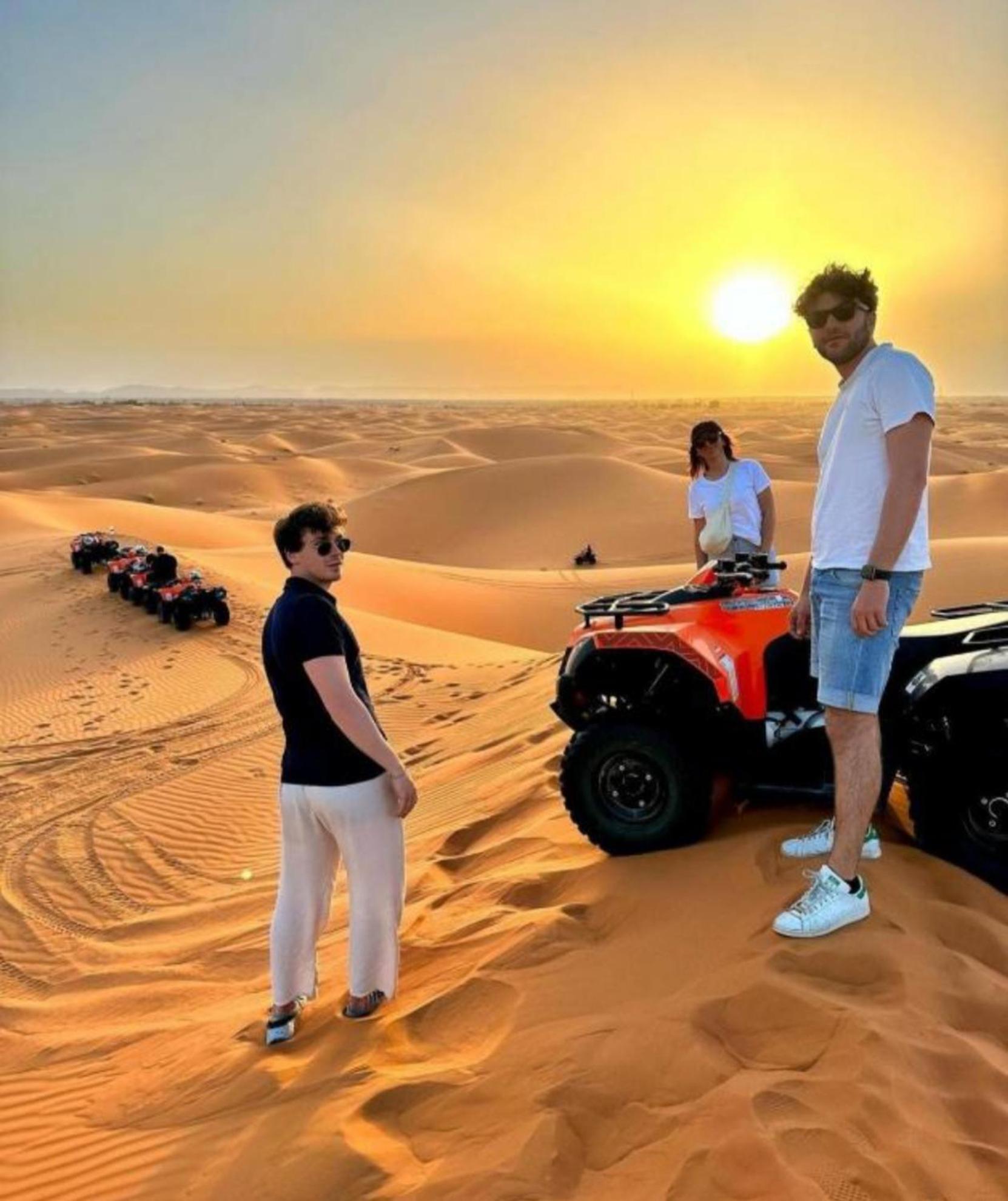 Holiday Desert Camp Merzouga Exteriér fotografie