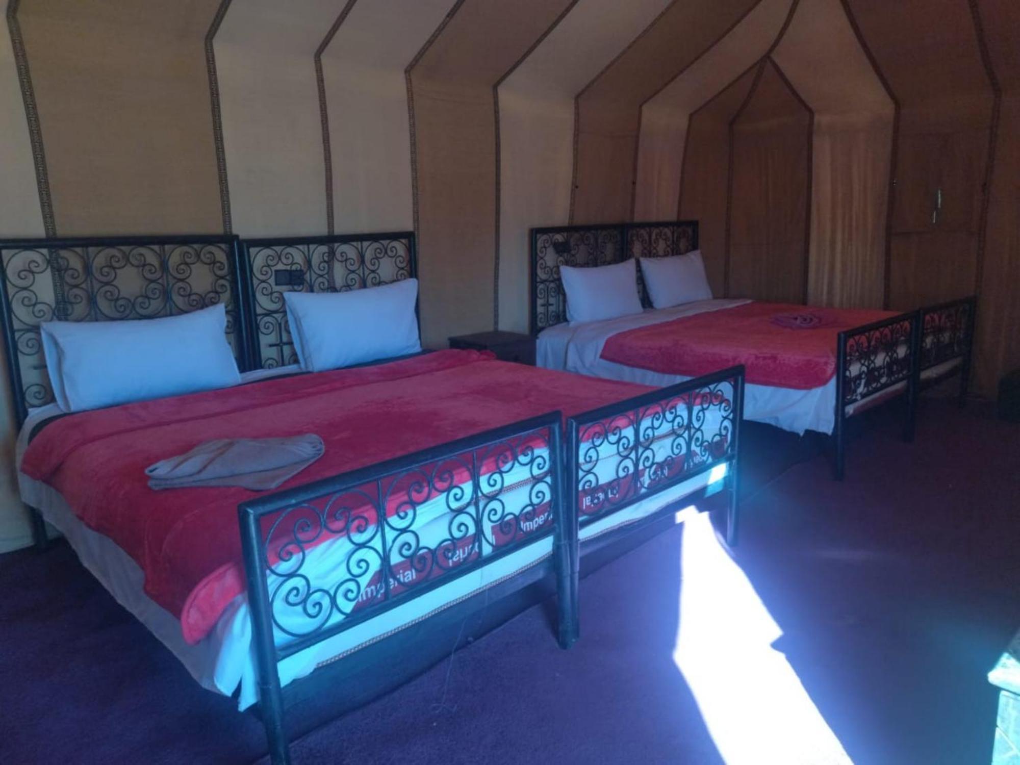 Holiday Desert Camp Merzouga Exteriér fotografie