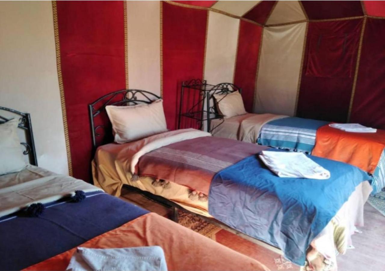 Holiday Desert Camp Merzouga Exteriér fotografie