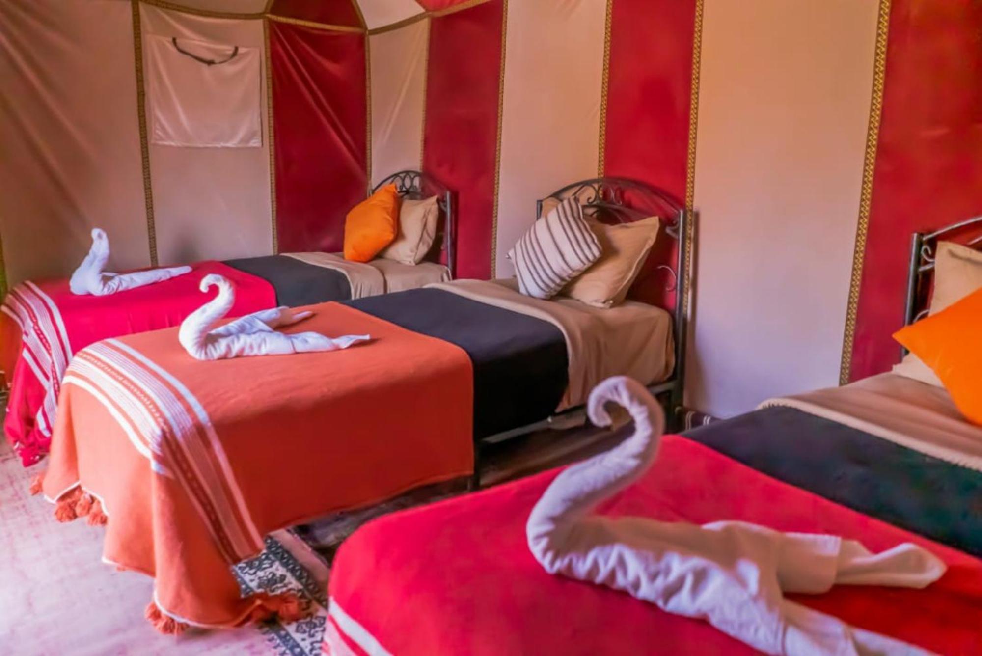Holiday Desert Camp Merzouga Exteriér fotografie