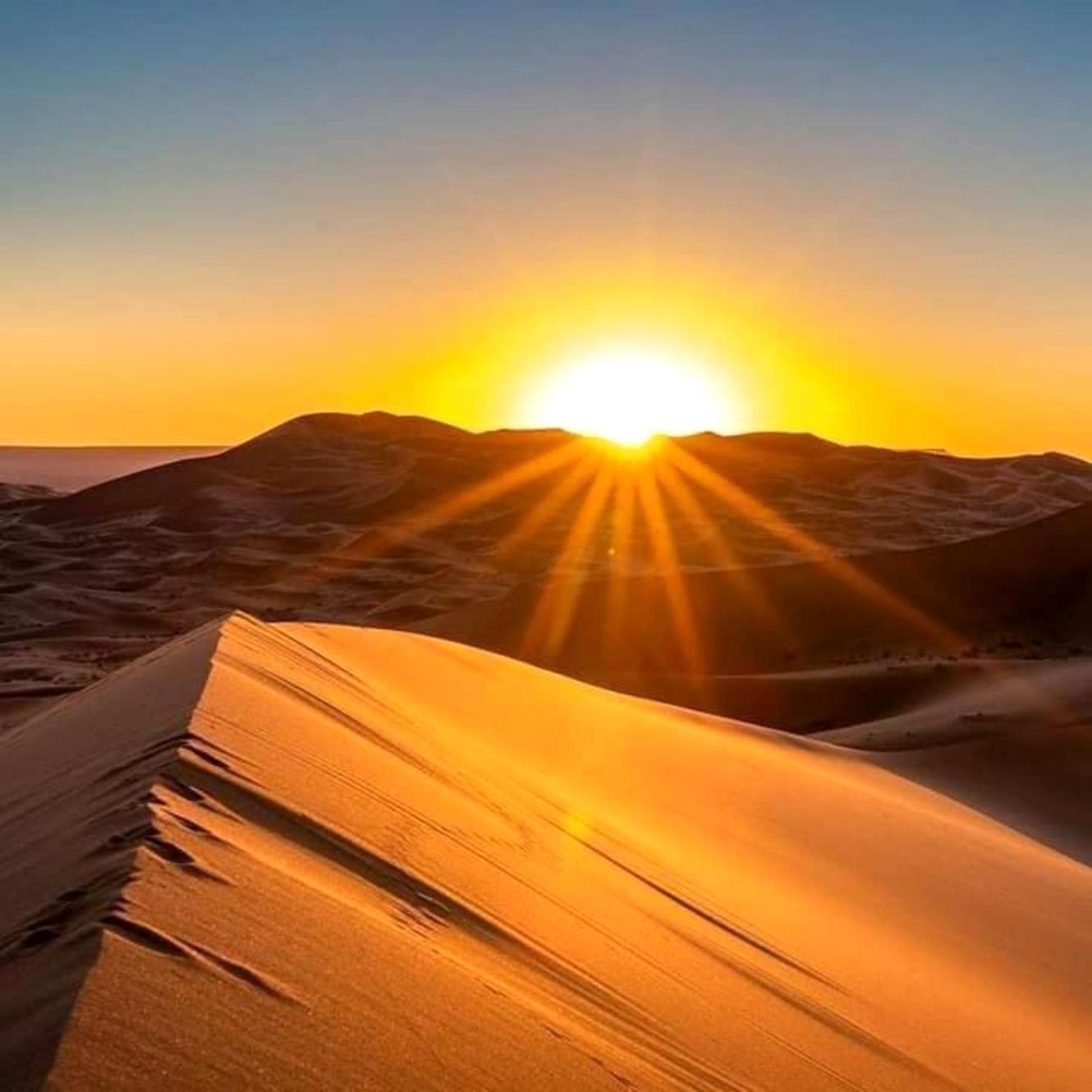 Holiday Desert Camp Merzouga Exteriér fotografie