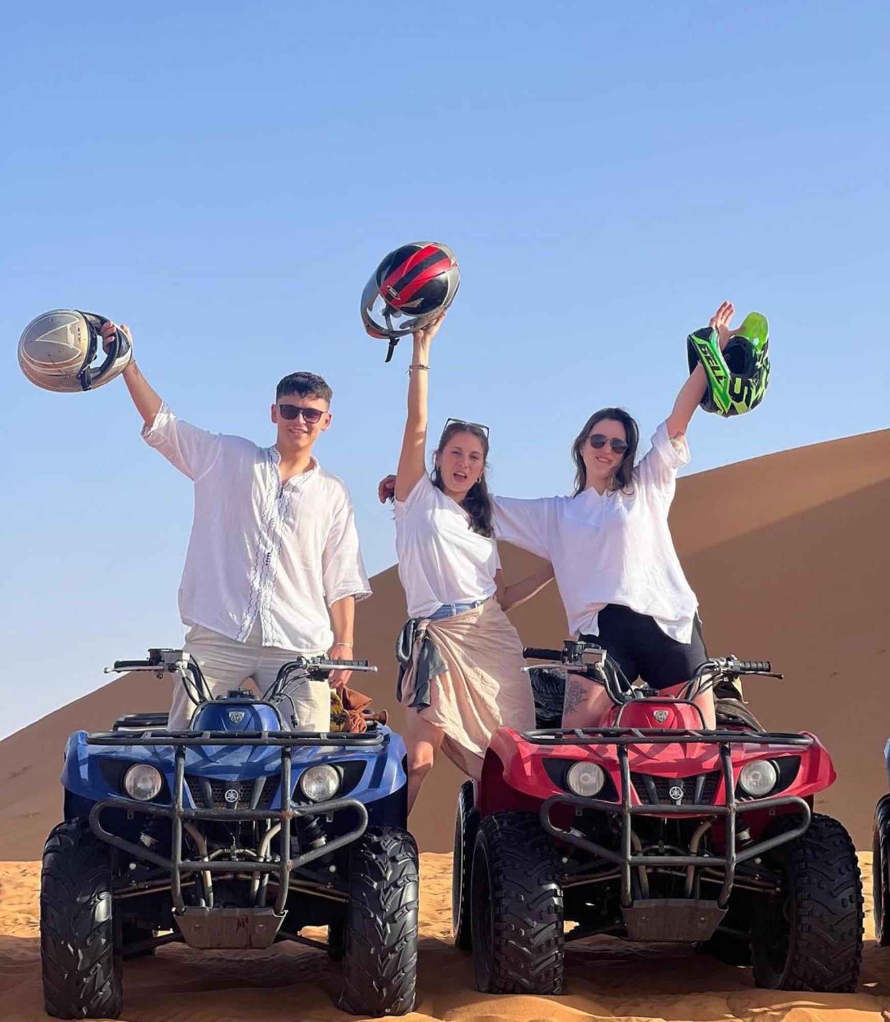 Holiday Desert Camp Merzouga Exteriér fotografie