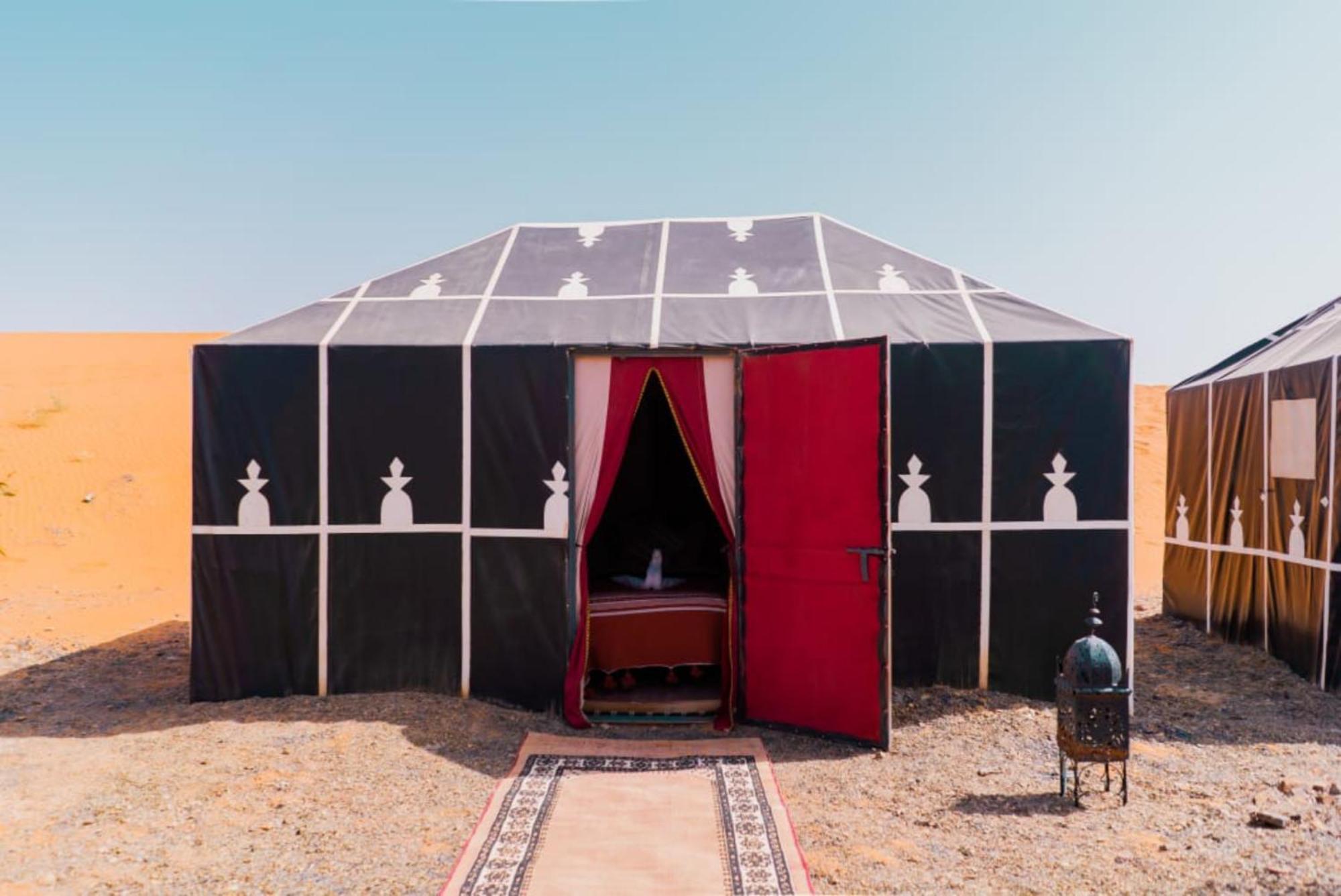 Holiday Desert Camp Merzouga Exteriér fotografie