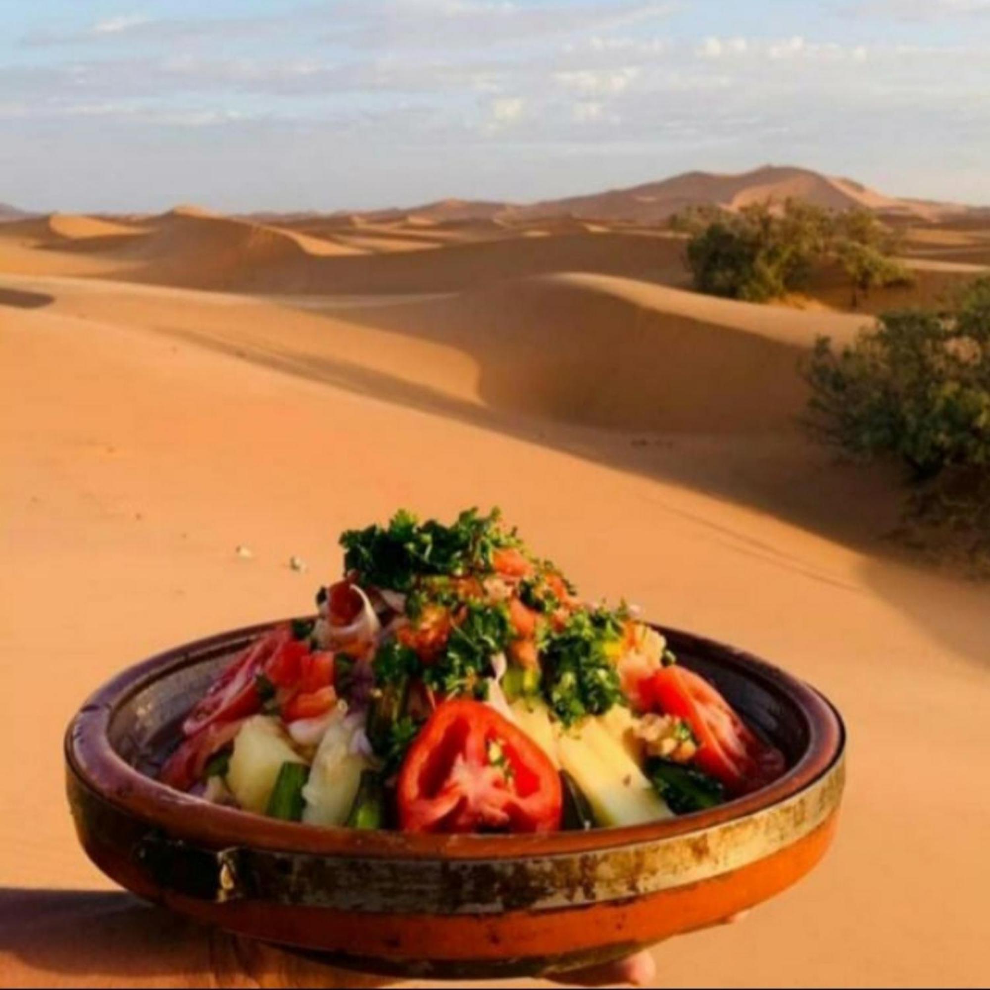 Holiday Desert Camp Merzouga Exteriér fotografie