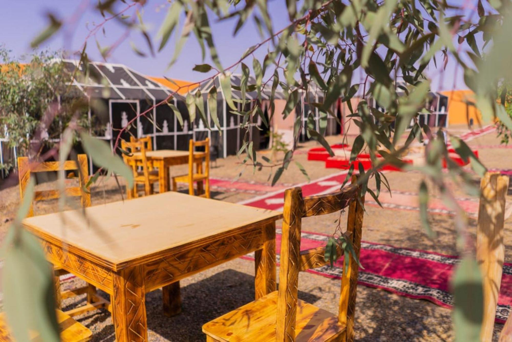 Holiday Desert Camp Merzouga Exteriér fotografie