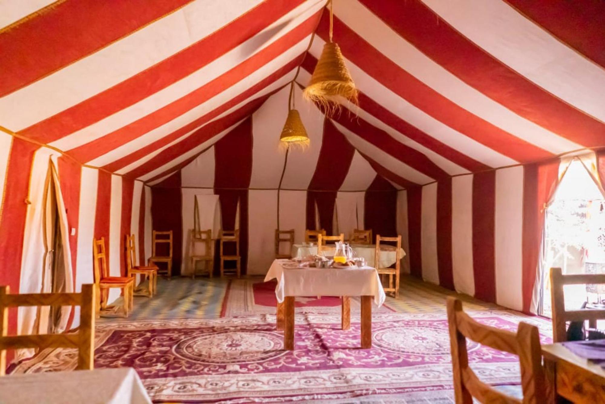 Holiday Desert Camp Merzouga Exteriér fotografie