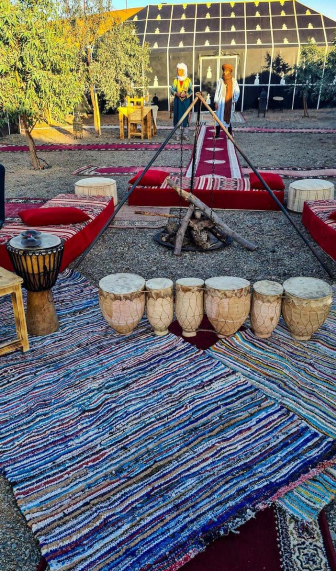 Holiday Desert Camp Merzouga Exteriér fotografie
