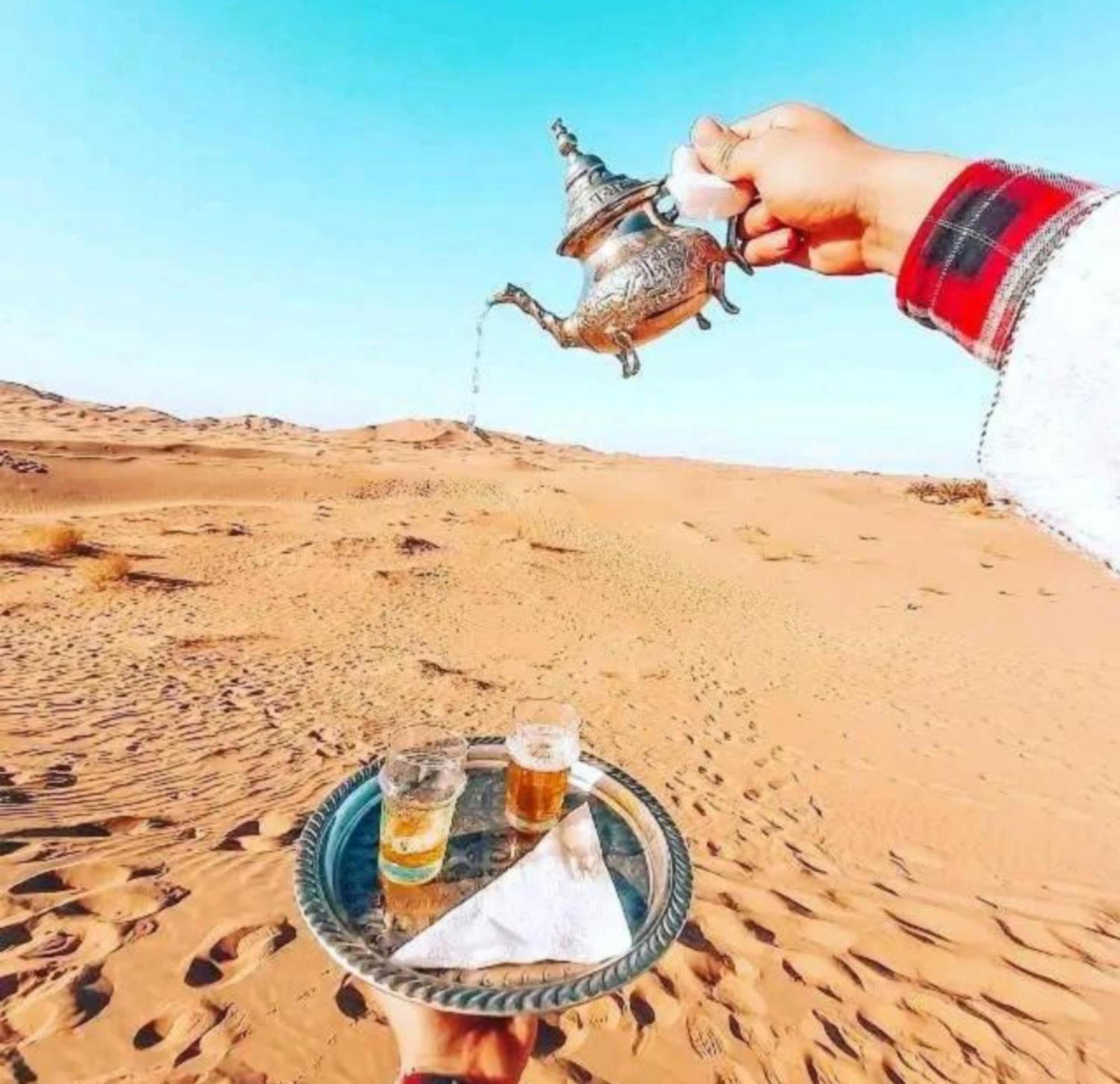 Holiday Desert Camp Merzouga Exteriér fotografie