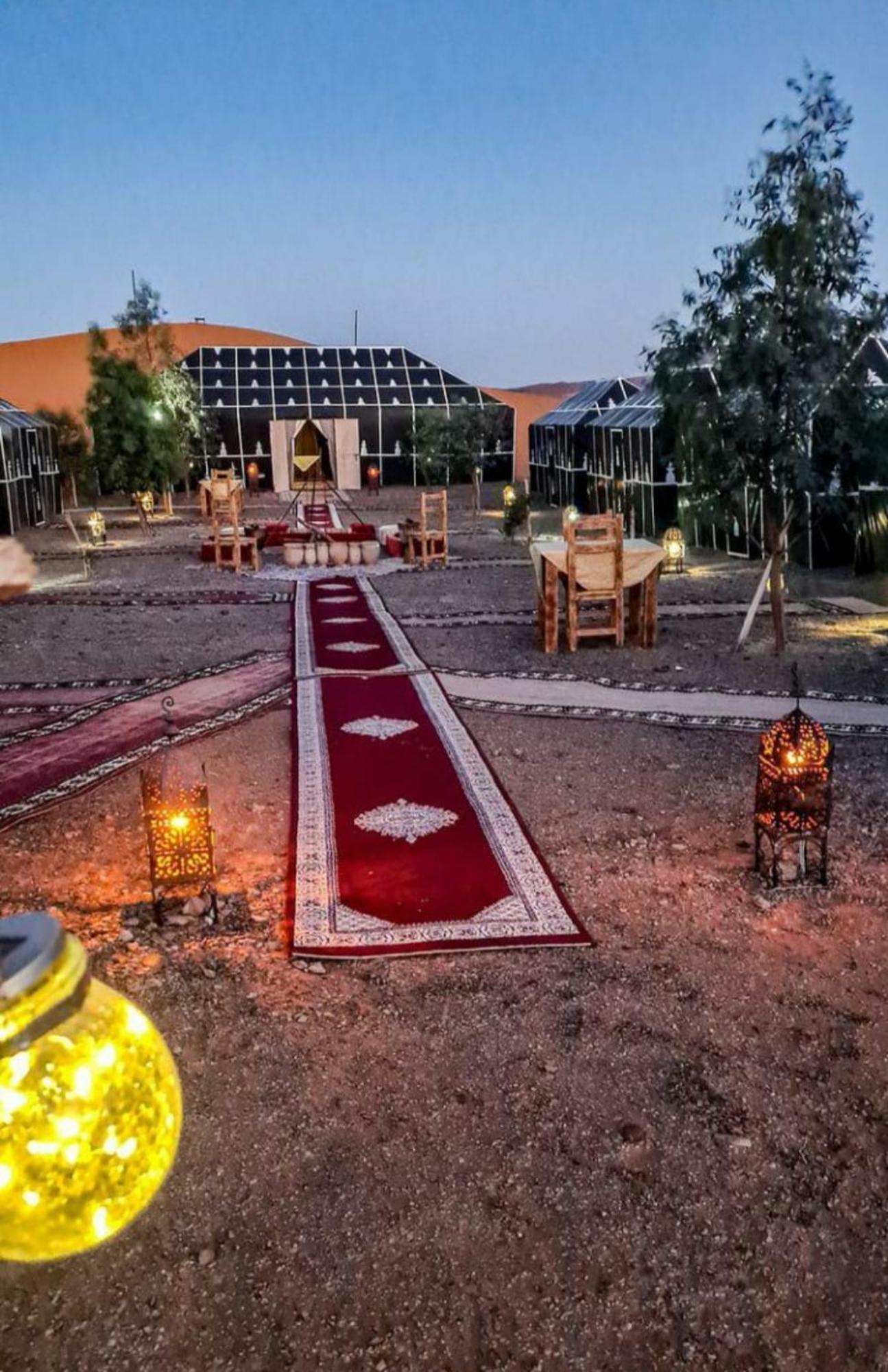 Holiday Desert Camp Merzouga Exteriér fotografie