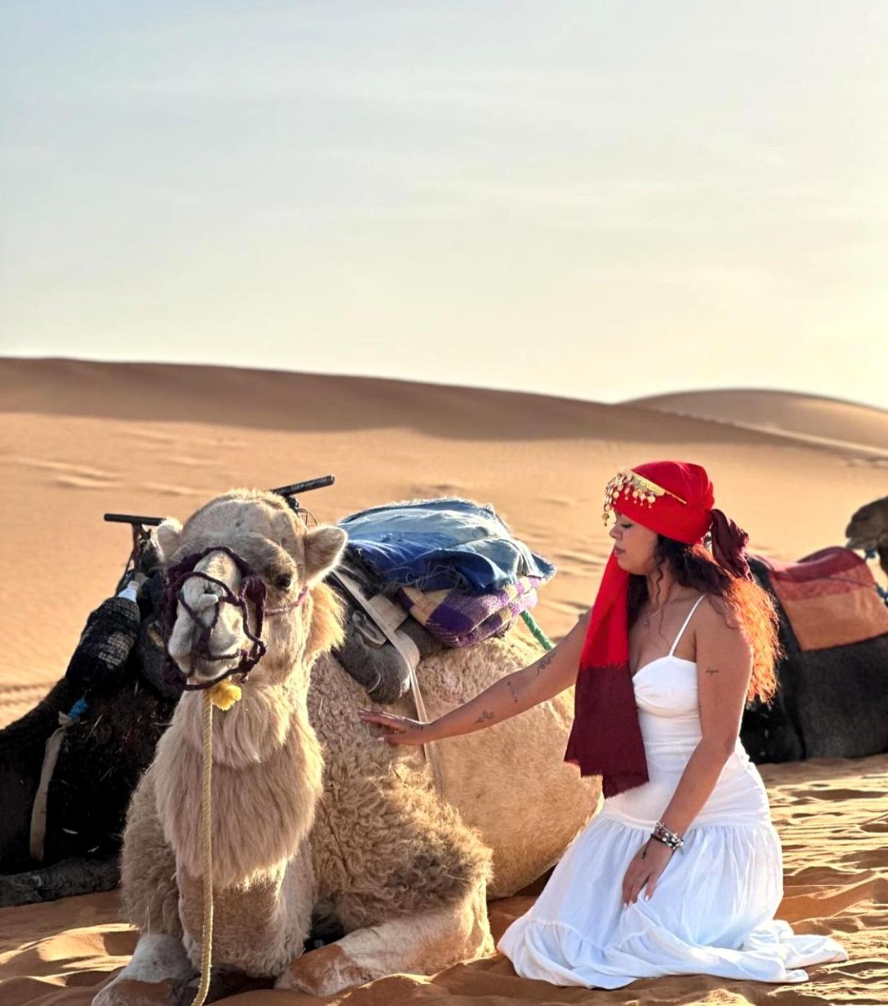 Holiday Desert Camp Merzouga Exteriér fotografie