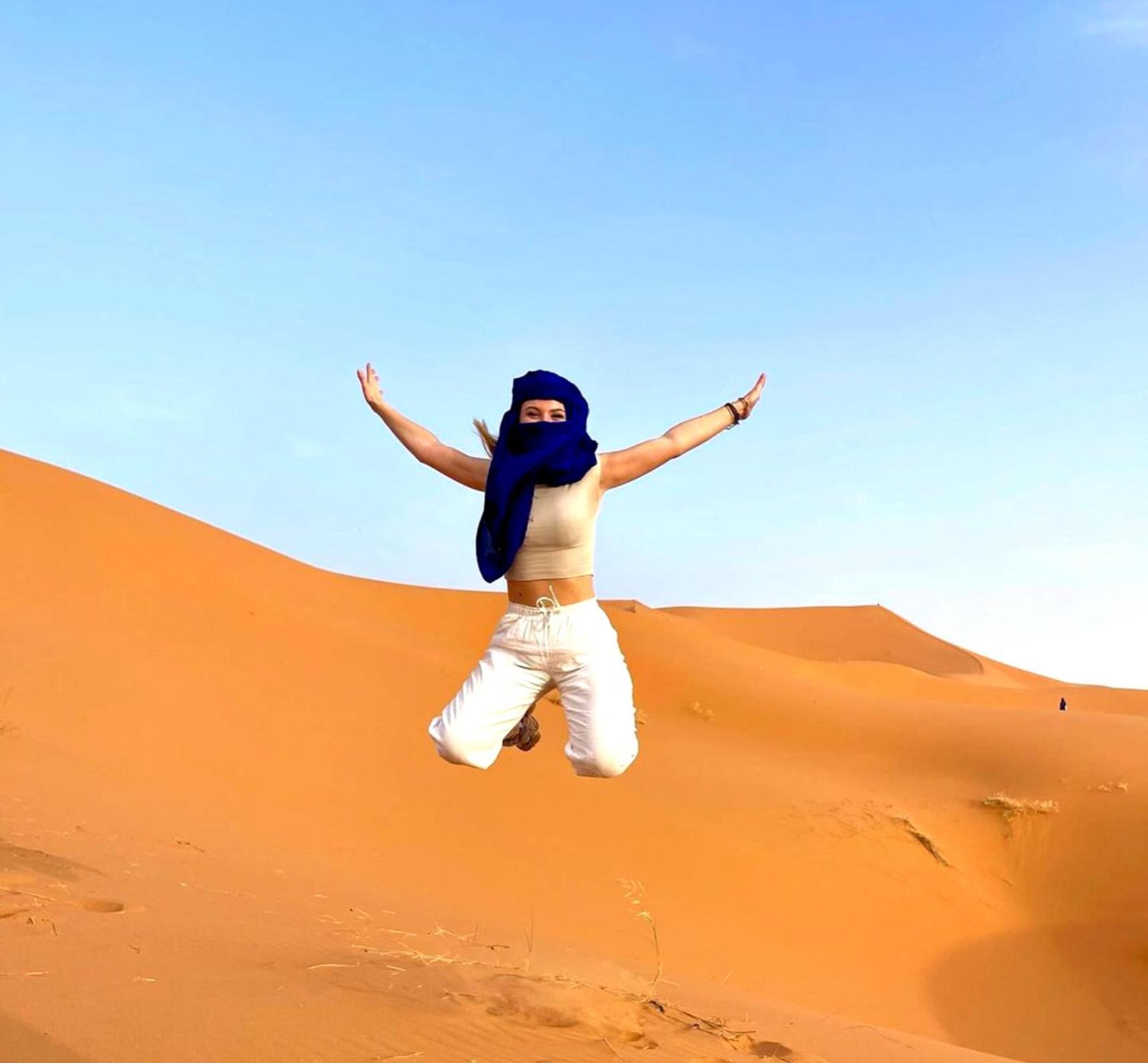 Holiday Desert Camp Merzouga Exteriér fotografie