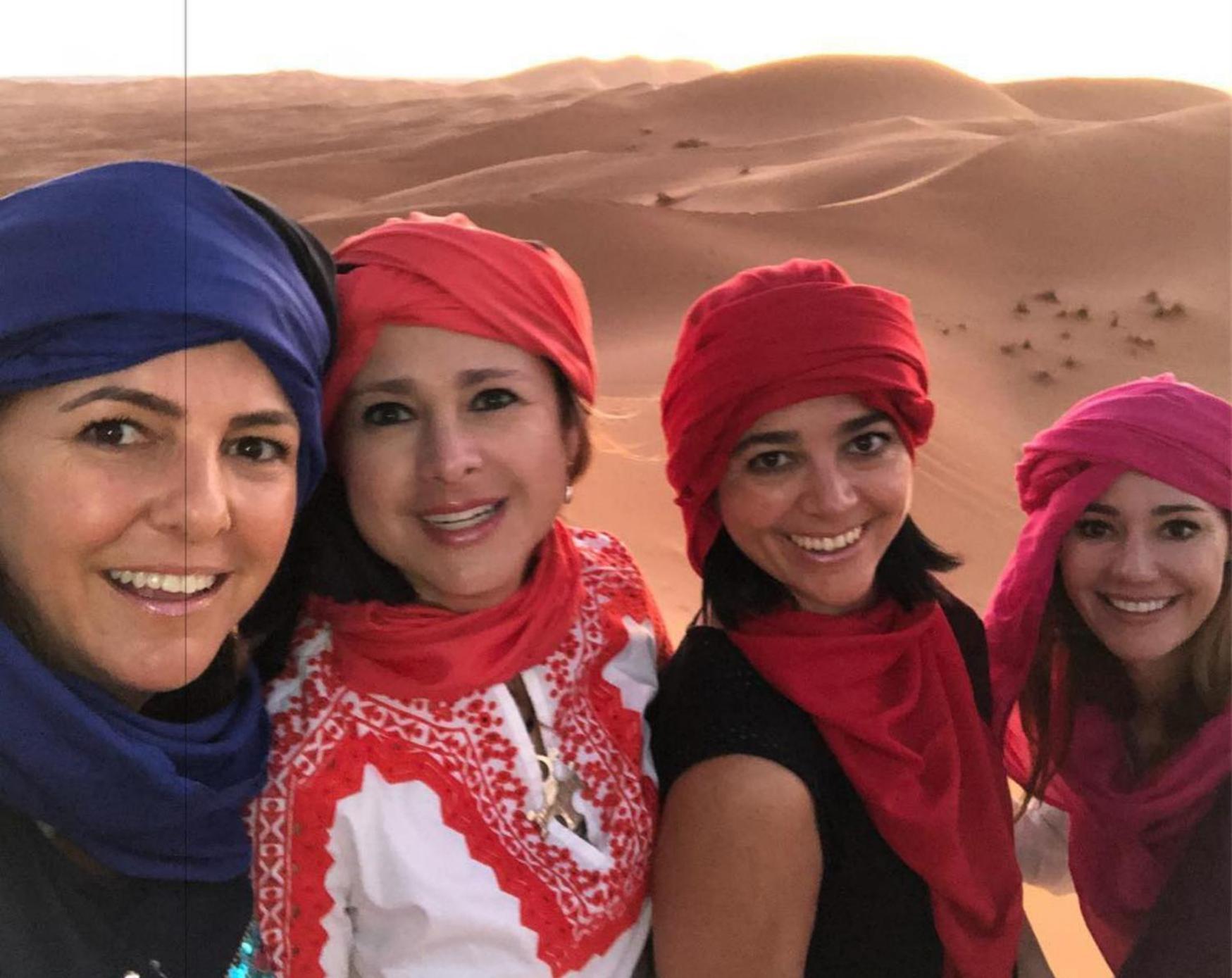 Holiday Desert Camp Merzouga Exteriér fotografie